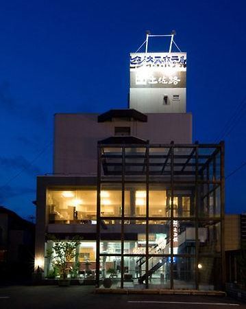 Hotel Tosaji Takasu Коти Экстерьер фото