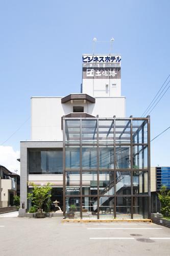Hotel Tosaji Takasu Коти Экстерьер фото